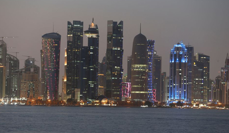 Qatar targets 25 percent cut in greenhouse gas emissions 